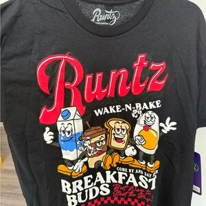 Runtz Breakfast Buds Graphic Tee